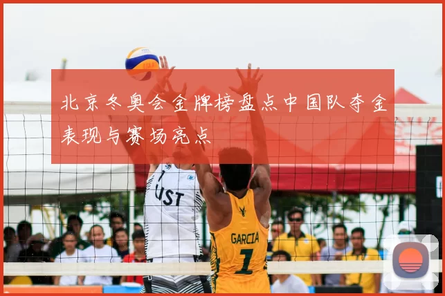 北京冬奥会金牌榜盘点中国队夺金表现与赛场亮点