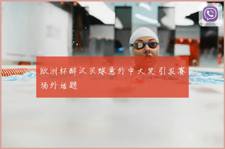 欧洲杯醉汉买球意外中大奖 引发赛场外话题